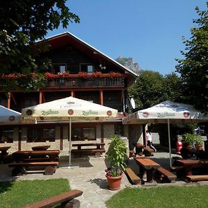 Penzion Starek Hotel Terchová Exterior photo