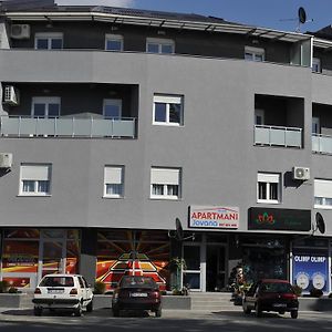 Apartment Jovana Nikšić Exterior photo