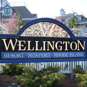 Wellington Resort Newport Tower Exterior photo