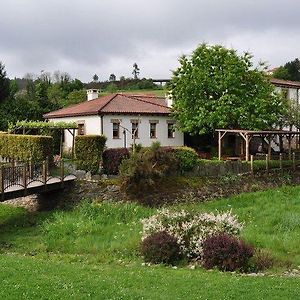 El Balcon Del Eume, Cantina Rio Coves Bed and Breakfast Pontedeume Exterior photo