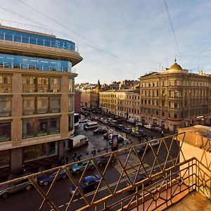 Quartira Na Marata, 8 Lejlighed Sankt Petersborg Exterior photo