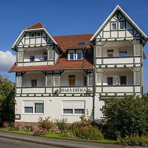 Haus Erika Hotel Bad Sooden-Allendorf Exterior photo