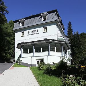 Parkhotel Forest Mariánské Lázně Exterior photo