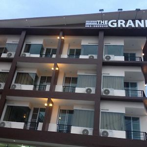 The Grand Apartment Udon Thani Exterior photo