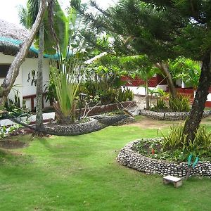 Marina Village Beach Resort Moalboal Exterior photo