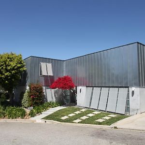 Silver Box Beverly Hills Villa Los Angeles Exterior photo