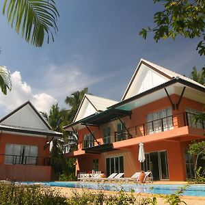 Breda Beach Villa Krabi By Exterior photo