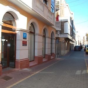 Pension Encarna Vargas Hotel La Unión Exterior photo