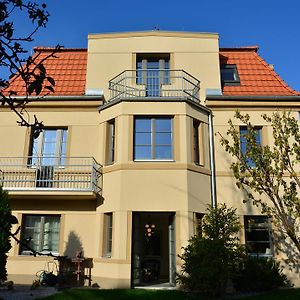 Vila Krocinka Prag Exterior photo