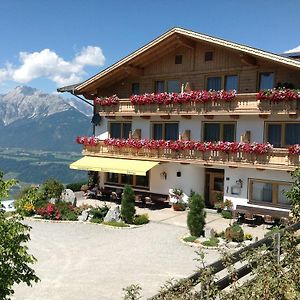 Ferienpension Steiner Hotel Weerberg Exterior photo