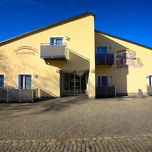 Boardinghouse Schellenberg Hotel Donauwörth Exterior photo