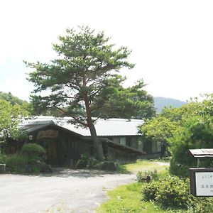 Tokonamiso Hotel Nagiso Exterior photo