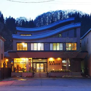 Tofuya Ryokan Hotel Yonezawa Exterior photo