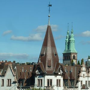 Vorderer Westen Kassel Lejlighed Exterior photo