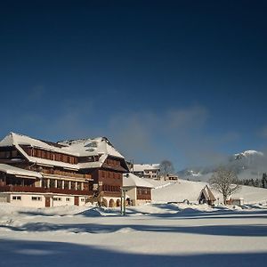 Berggasthaus Salwideli Hotel Sörenberg Exterior photo