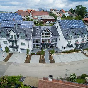 Leidringer Gästehaus Hotel Rosenfeld Exterior photo