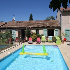 L'Escale De La Pradelle Bed and Breakfast Montgiscard Exterior photo