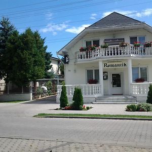 Penzion Romantik Hotel Dolná Streda Exterior photo