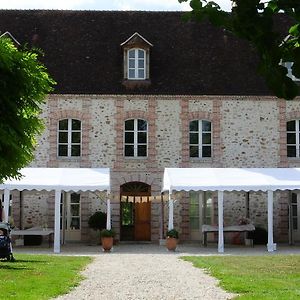 Le Chateau De Mon Pere Bed and Breakfast Villiers-aux-Corneilles Exterior photo