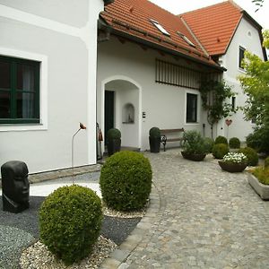 Landhaus Rossatz Lejlighed Exterior photo
