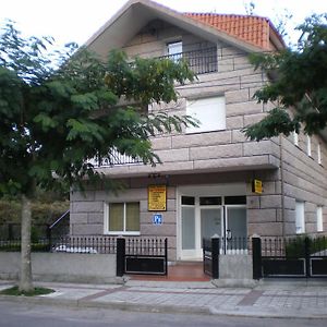 Pension As Termas Hotel Bubaces Exterior photo