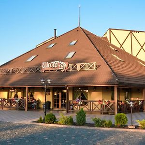 Chalet Hotel Zjytomyr Exterior photo