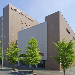 Apple Palace Aomori Hotel Exterior photo