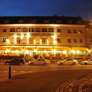 Hotel De L' Esplanade Remich Exterior photo