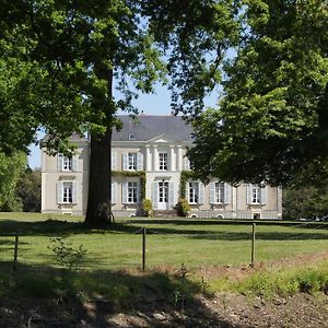 Demeure Les Montys Bed and Breakfast Haute-Goulaine Exterior photo