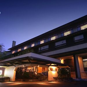 Hayamakan Hotel Kaminoyama Exterior photo