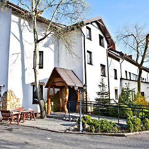 Hotel Stawisko Klaudyn Exterior photo