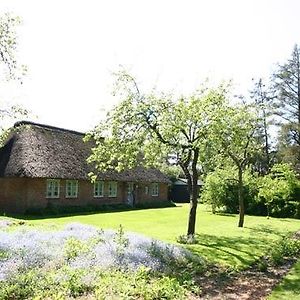 Urlaub Im Friesenhaus Villa Langenhorn Exterior photo