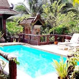 Bb Pool Villa Krabi By Exterior photo