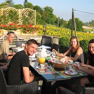 Chateau Coquelicot Hotel Souilhanels Exterior photo