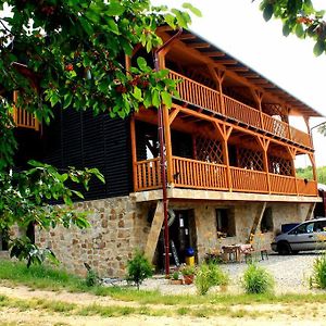 Penzion Na Prehrade Hotel Smradávka Exterior photo