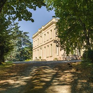 Maison D'Hotes - Villa Les Pins - Lempaut Exterior photo