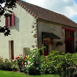 La Grange Du Bourg Bed and Breakfast Deneuille-les-Mines Exterior photo