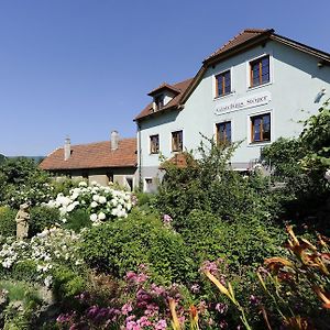 Winzerhof - Gaestehaus Stoeger Hotel Dürnstein Exterior photo