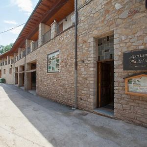 Apartaments Castellar De N'Hug Exterior photo