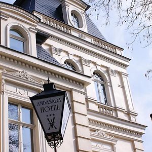 Hotel Ambasada Boleslawiec Boleslawiec  Exterior photo