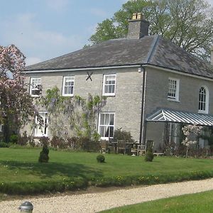 Cary Fitzpaine House Bed and Breakfast Babcary Exterior photo