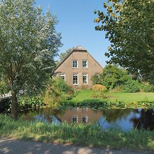 Bed & Breakfast De Ruige Weide Bed and Breakfast Oudewater Exterior photo