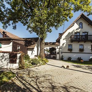 Pension U Dvou Capu Hotel Chocerady Exterior photo