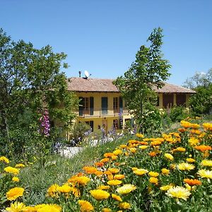 Casa Calendula Pensionat Cassinasco Exterior photo