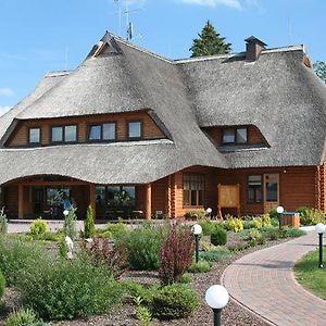 Vonadzini Hotel Stāmeriena Exterior photo