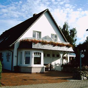 Gaestehaus Ziemann Hotel Frederiksstad Exterior photo