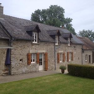 La Grange O Belles Bed and Breakfast Champfrémont Exterior photo