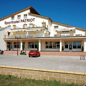 Sporthotel Patriot Litoměřice Exterior photo