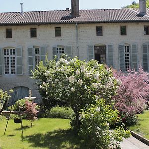 Le Val Du Roy Bed and Breakfast Joinville Exterior photo