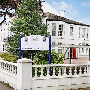 The Lawns Guest House Retford Exterior photo